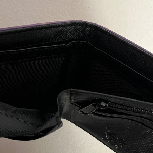 One Piece Tony Tony Chopper Faux Leather Wallet Pink Blue Anime Manga Luffy - Picture 8 of 10